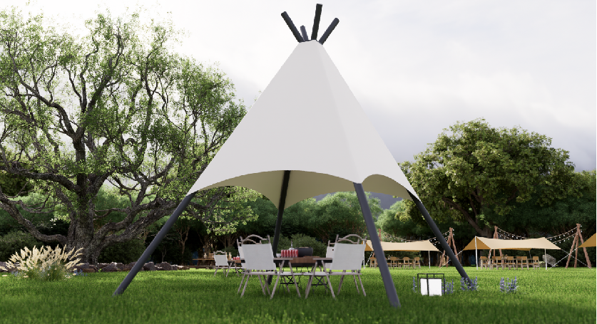 涵江区营地帐篷厂家：聚焦场景创新，引领露营经济新潮流